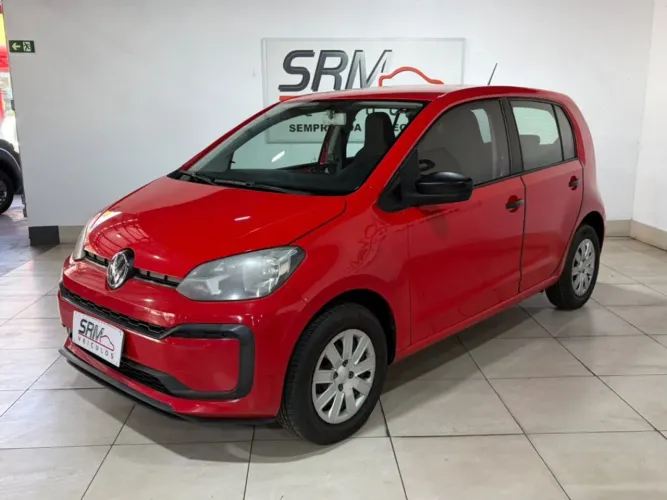 Volkswagen Up! Take 1.0 Total Flex 12V 5P 2018