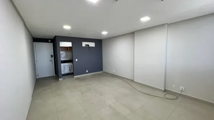 Sala comercial para alugar prédio novo