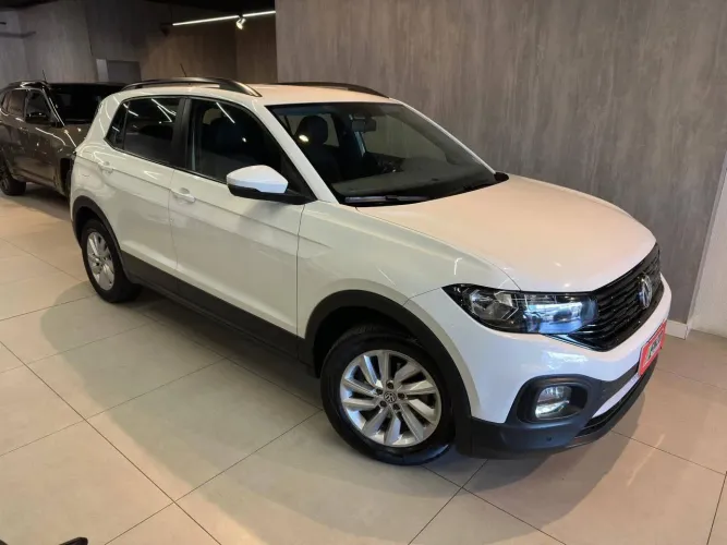 Volkswagen T-Cross 1.0 TSI Flex 12V 5P Aut. 2020