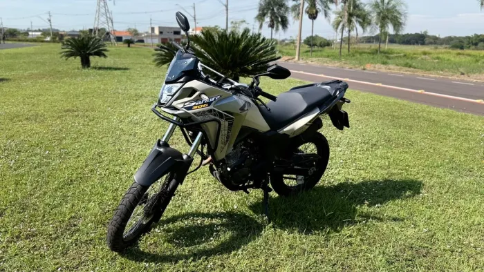 Vendo - XRE 300 SAHARA ADVENTURE FLEX 2024