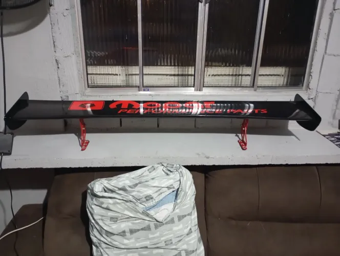 Aerofólio asa GT wing 