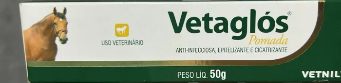 Vetaglos 50 gramas