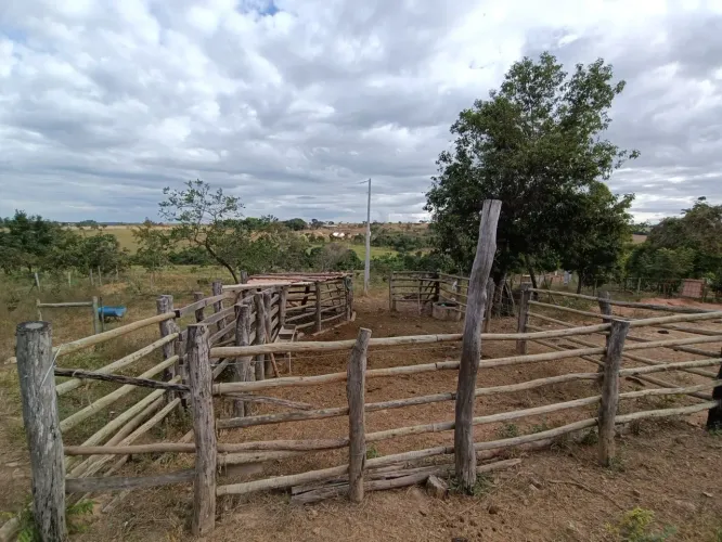 CHÁCARA EM CRISTIANÓPOLIS-GO