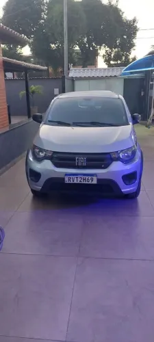 Fiat Mobi Like 1.0 Fire Flex 5P. 2023