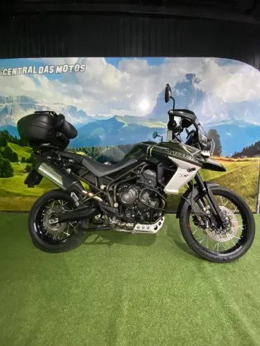 TIGER 800 XCA