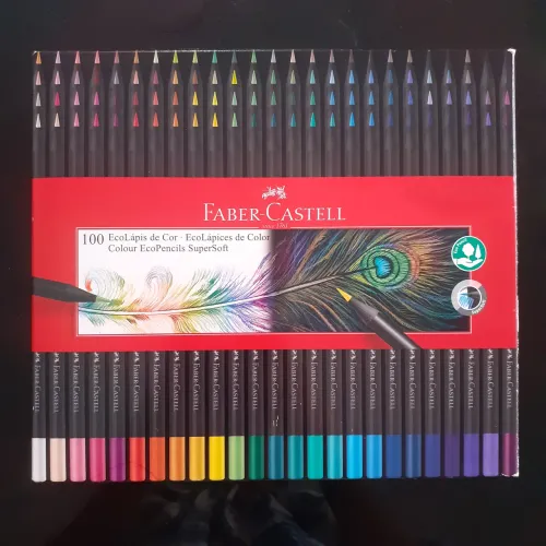 Supersoft Faber Castel 100 cores