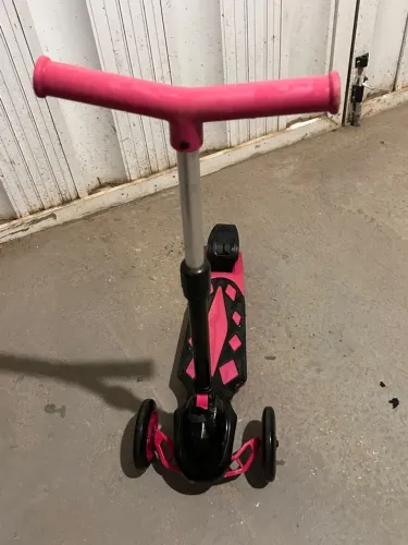 Patinete Infantil - Rosa