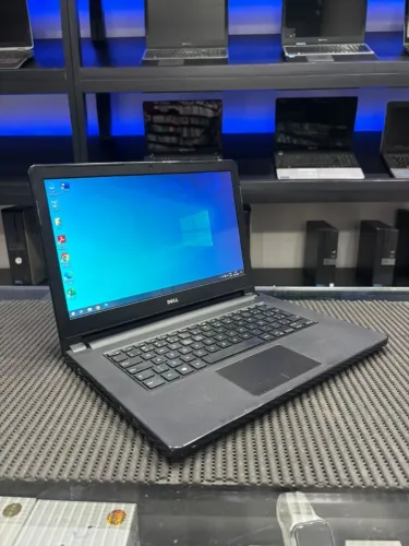 Notebook Dell Latitude 5458 Core I3 5ª Ger 120Gb SSD 8Gb DDR3 Tela 14"