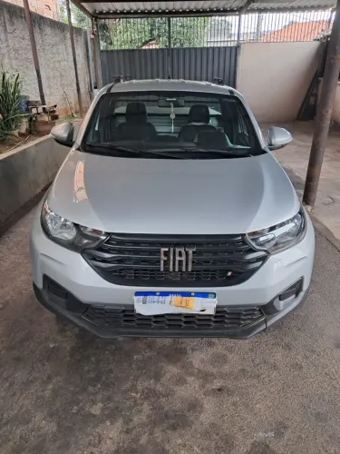 Fiat Strada Freedom 1.3 Flex 8V CS Plus 2025