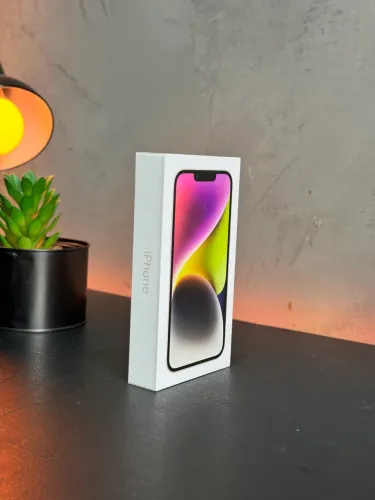 IPHONE 14 - Novo lacrado