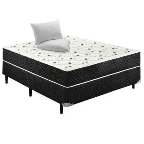 Cama Box Casal