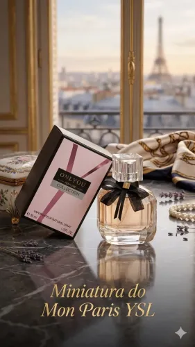 Perfume miniatura importados 