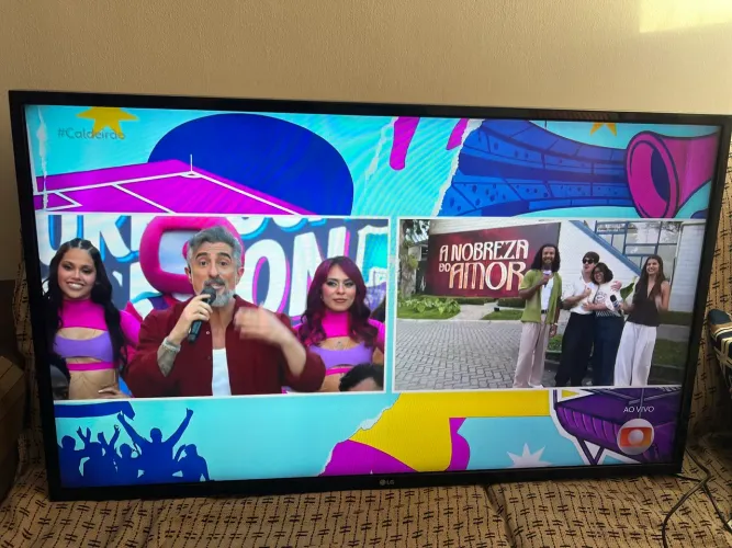 Tv 43 LG