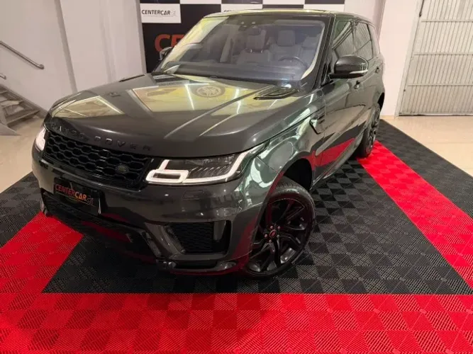 Land Rover Range Rover Sport HSE 3.0 Sdv6 Diesel 2020