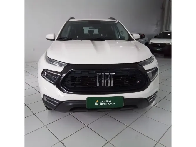 Fiat Toro Freedom 1.3 T270 4X2 Flex AUT 2025