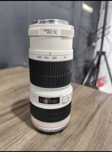 Lente Canon Ef 70-200mm F/4l Usm