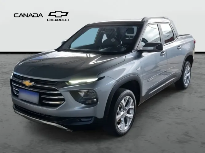Chevrolet Montana LTZ 1.2 Turbo Flex 12V 4P Aut. 2023