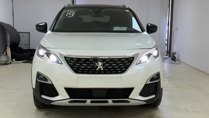 Peugeot 3008 Griffe Pack 1.6 Turbo 16V 5P Aut. 2019
