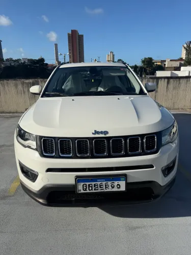 Jeep Compass Longitude 2.0 4X2 Flex 16V Aut. 2018