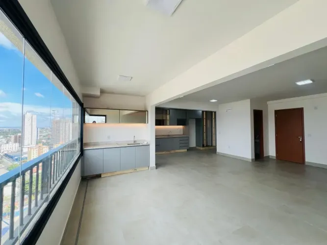 Apartamento 3 quartos sendo 3 suítes nascente andar alto Residencial Viverde Areiao 2 vaga