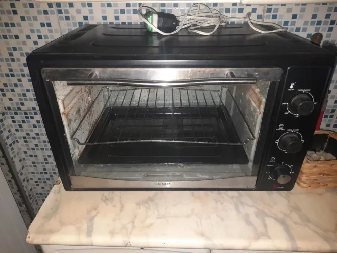 Forno Elétrico