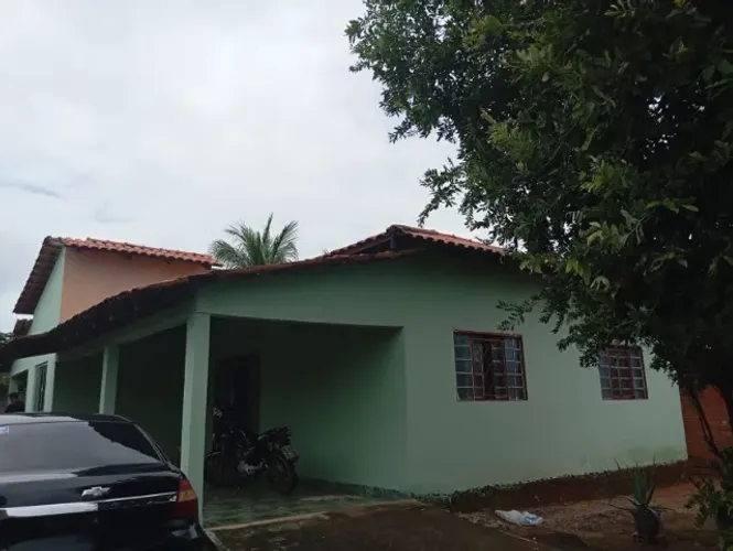 Casa a venda em Vila Rica MT