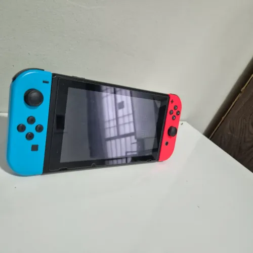 Nintendo Switch V1 Desbloqueado de 128 gb SSD
