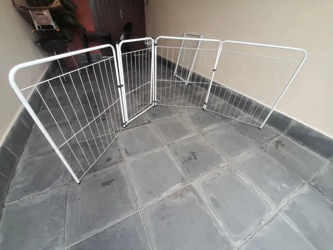 Portão para pets