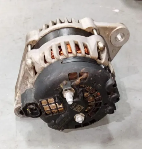 Alternador de Engenho S10 2014