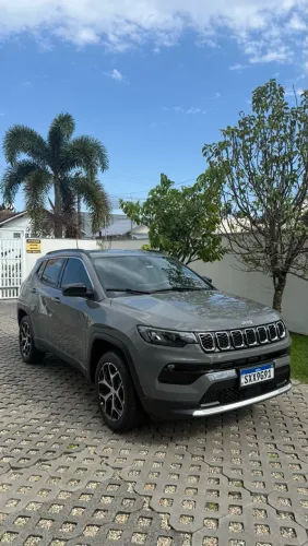 Jeep Compass Long. T270 1.3 TB 4X2 Flex AUT 2026