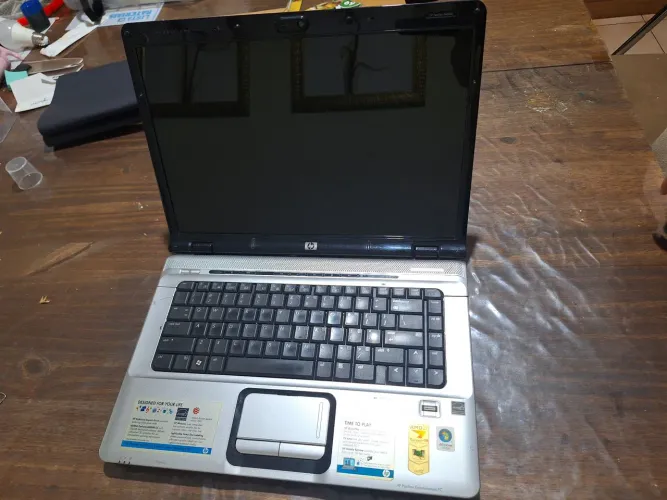 NOTEBOOK HP PAVILION DV6870us Entertainment PV