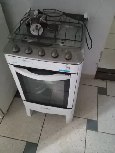 (Tupã) Fogão 4 bocas com forno