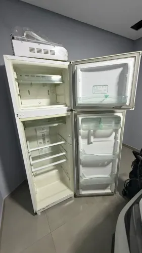 geladeira consul biplex 380