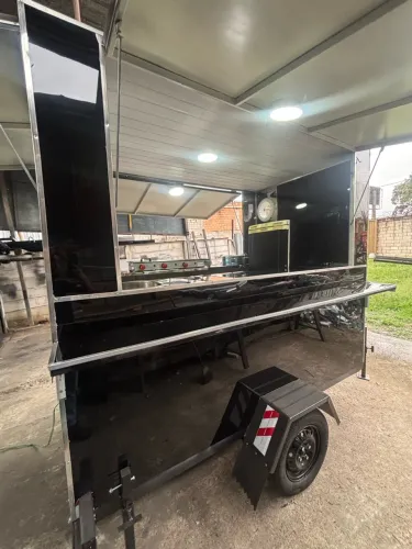 Treilher e food truck 