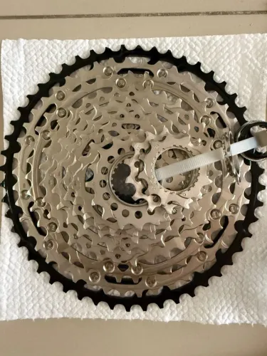 Cassete Shimano SLX 12 Velocidades