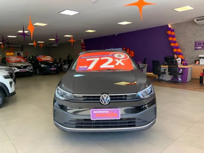 Volkswagen Virtus TSI 1.0 Flex 12V 4P Mec. 2026
