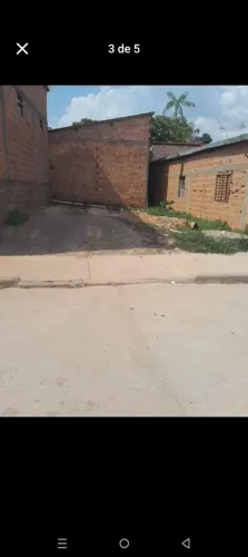 Terreno a venda na Nova Marabá