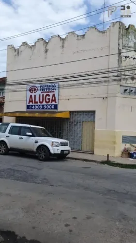 Prédio para LOCAÇÃO - R$ 28.000,00/mês - Centro - São Luís/MA