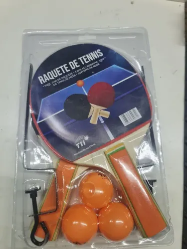 Kit Raquete de Tennis (LACRADO)