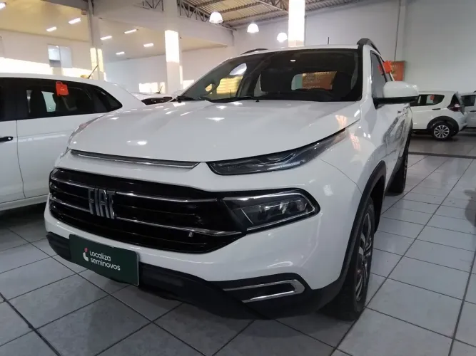 Fiat Toro Freedom 1.3 T270 4X2 Flex AUT 2023