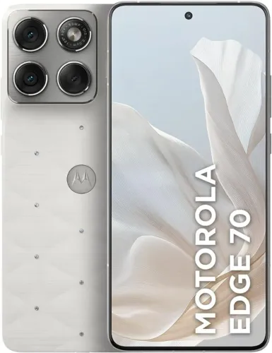 Motorola Edge 70 Crystals by Swarovski 5G - 512GB | 12GB RAM | Lacrado