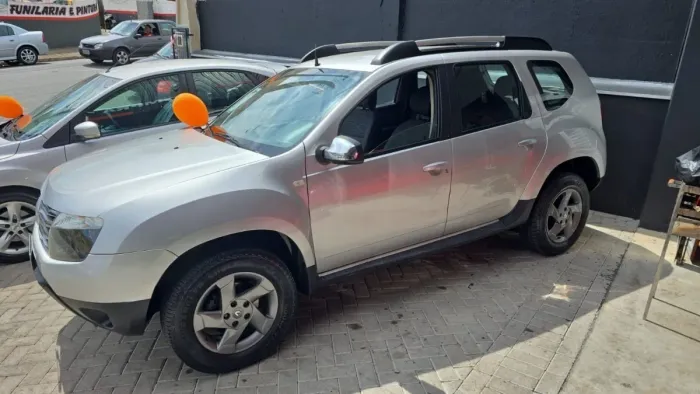 Renault Duster Dynamique 4X4 2.0 Hi-flex 16V MEC 2014
