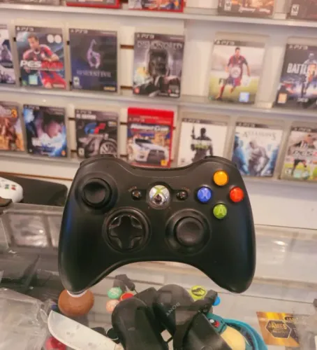 Controle Xbox 360 original