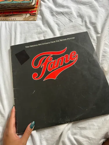 Lp fame 1980