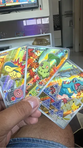 Carta Pokémon