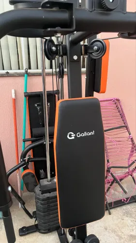 Aparelho de Academia Gallant
