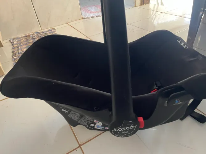 Bebê conforto