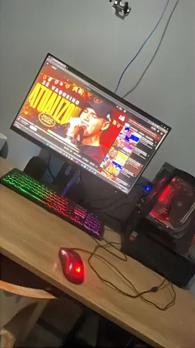 vendo PC GAMER