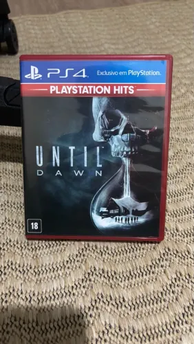 Until Dawn PS4