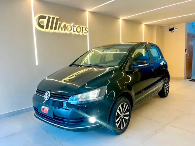 Volkswagen Fox Connect 1.6 Flex 8V 5P 2019